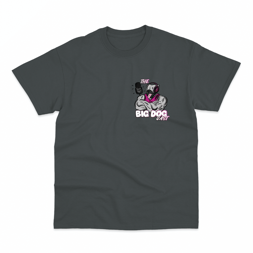 Big Dogs Only - Pink