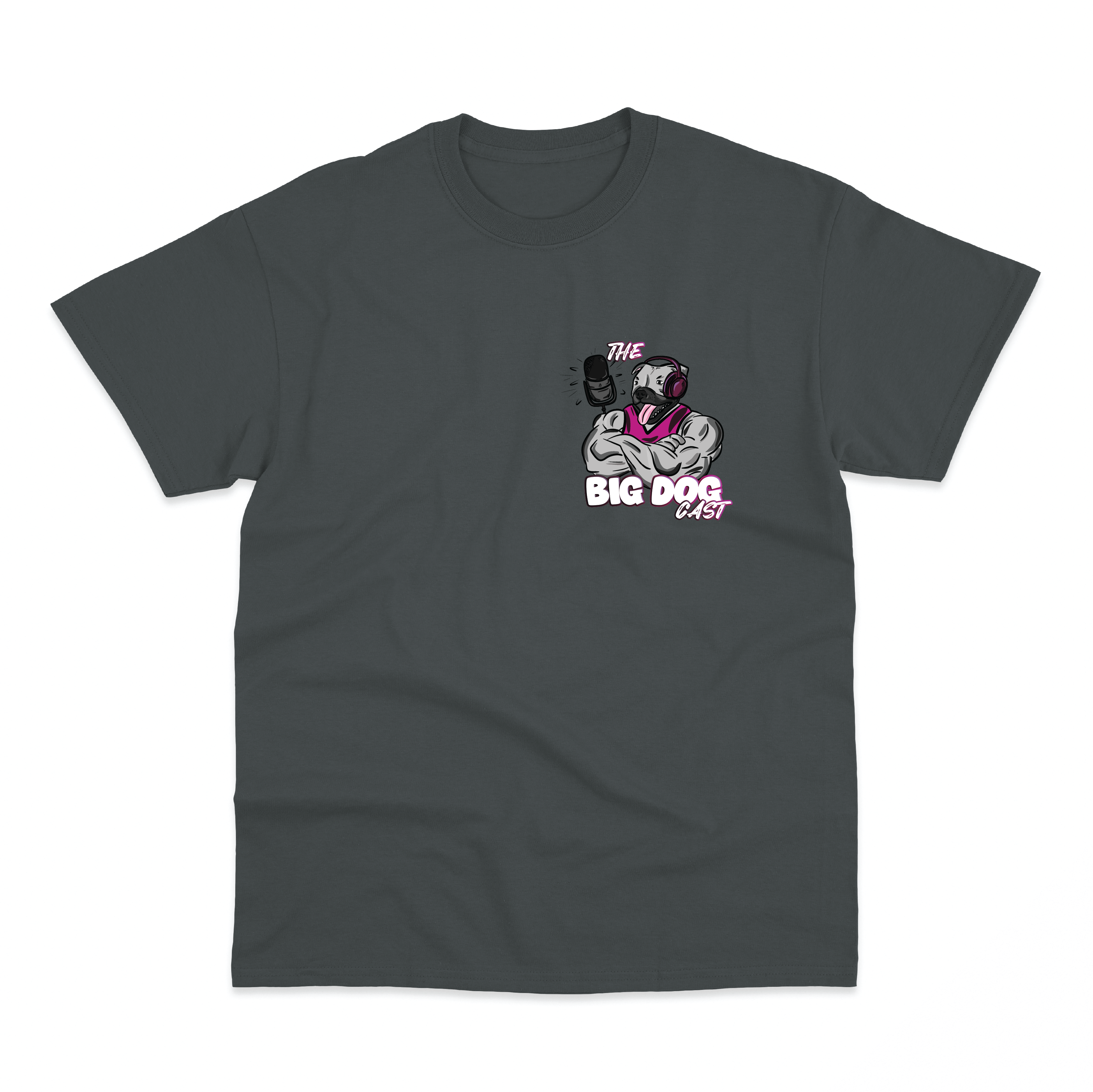 Big Dogs Only - Pink