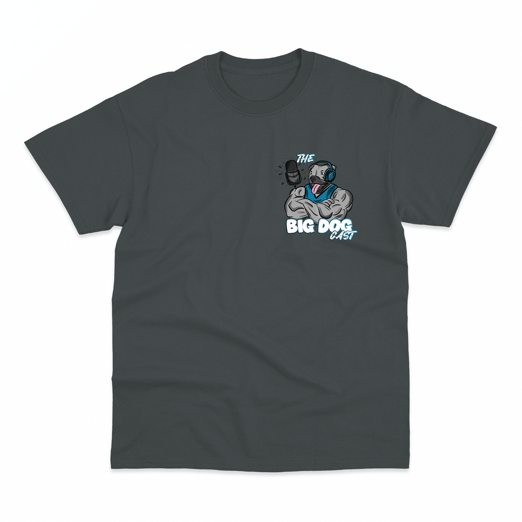 Big Dogs Only - Blue