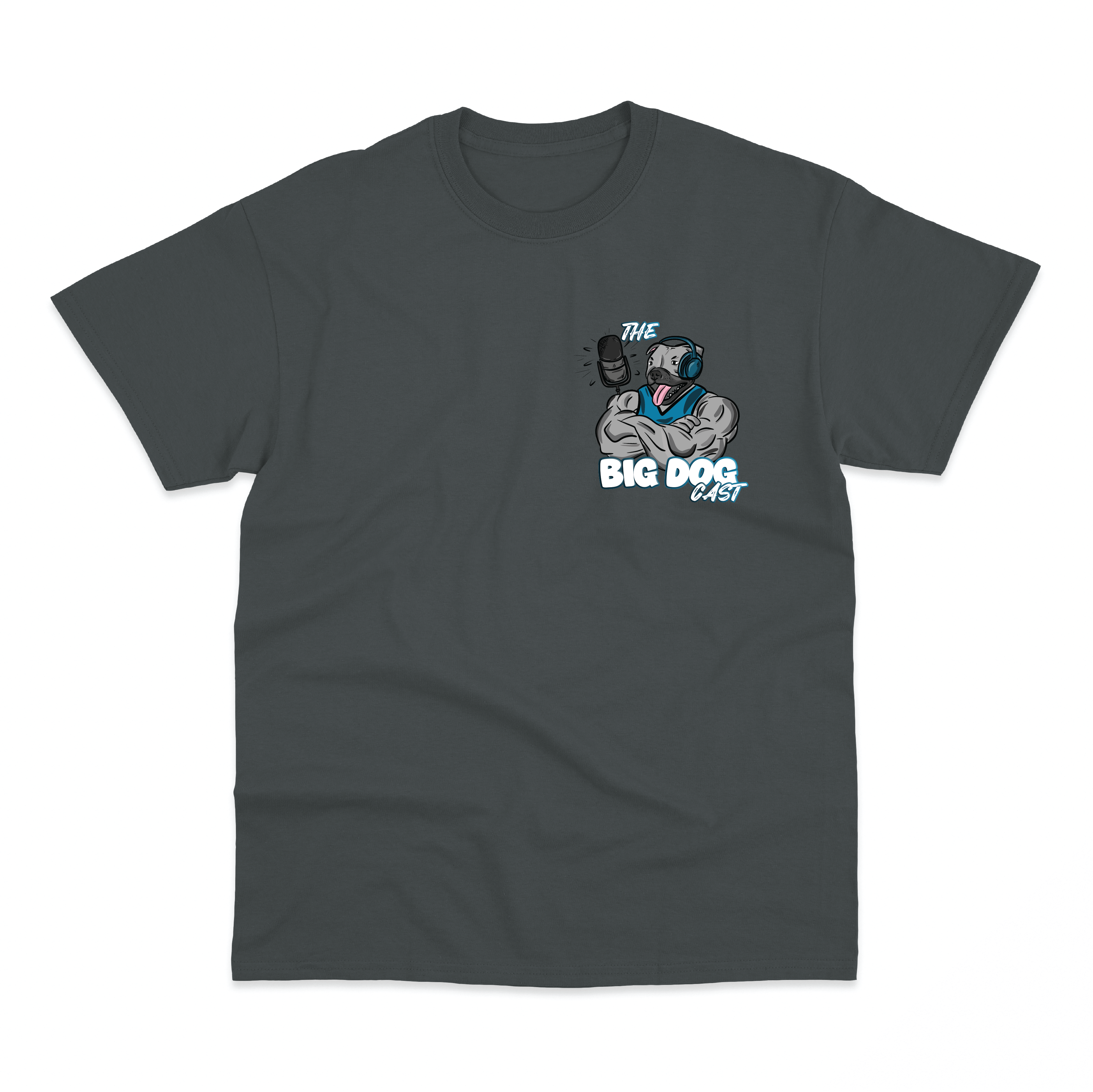 Big Dogs Only - Blue